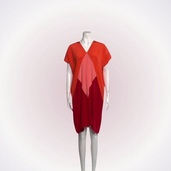 Zero + Maria Conejo Anja Oversized Box Fit DressSz 4